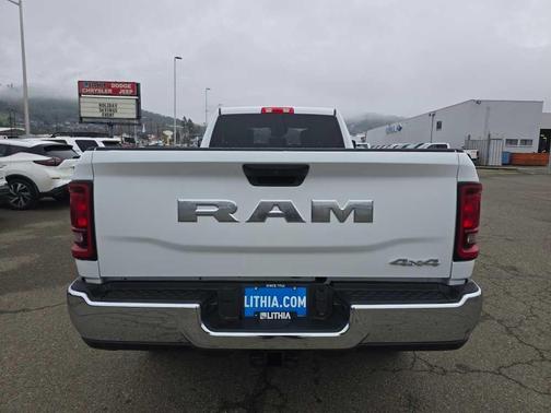 2026 RAM 3500 Tradesman