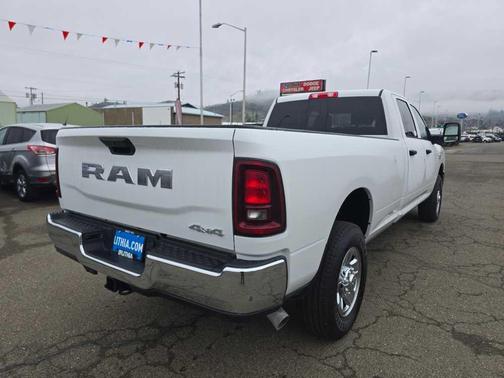 2026 RAM 3500 Tradesman