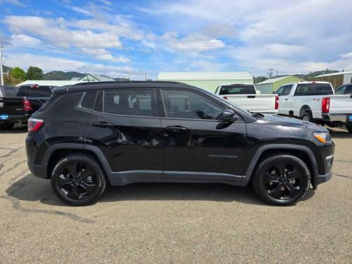 2020 Jeep Compass Altitude