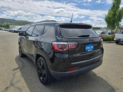 2020 Jeep Compass Altitude