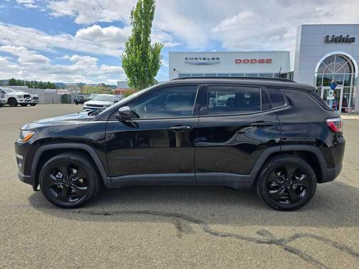 2020 Jeep Compass Altitude