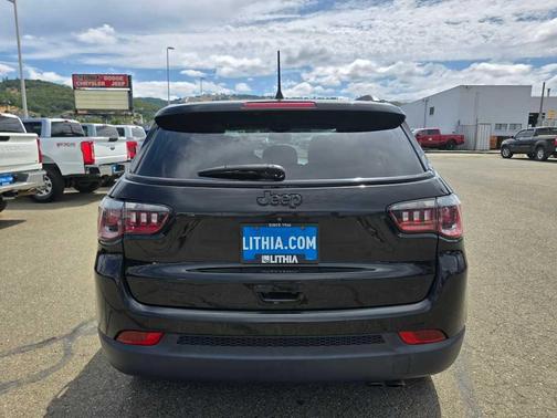 2020 Jeep Compass Altitude