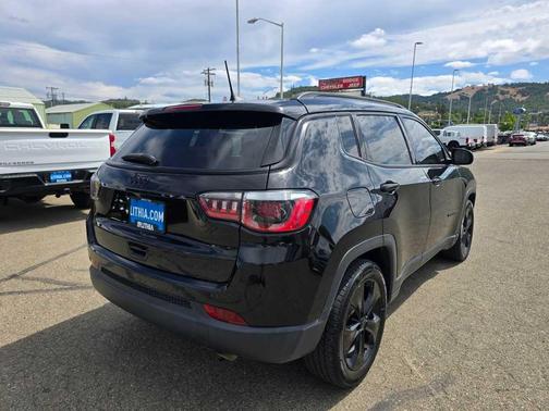 2020 Jeep Compass Altitude
