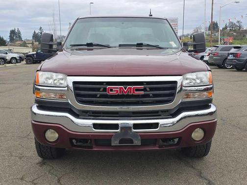 2003 GMC Sierra 2500 SLT