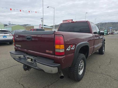 2003 GMC Sierra 2500 SLT