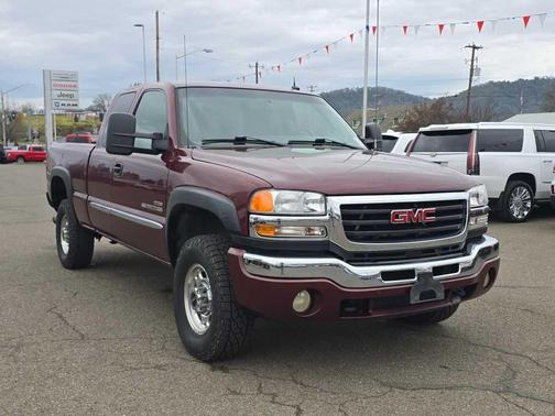 2003 GMC Sierra 2500 SLT