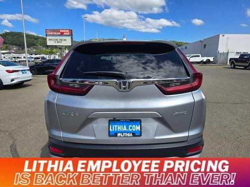 2020 Honda CR-V EX-L