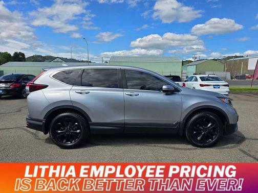 2020 Honda CR-V EX-L