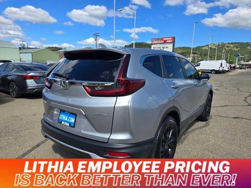 2020 Honda CR-V EX-L