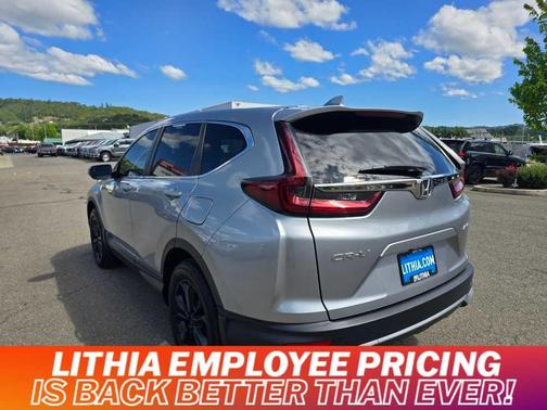 2020 Honda CR-V EX-L
