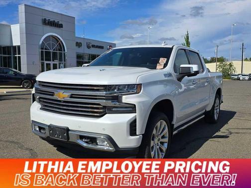 2019 Chevrolet Silverado 1500 High Country