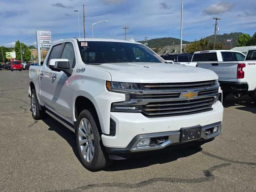 2019 Chevrolet Silverado 1500 High Country