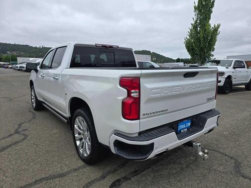 2019 Chevrolet Silverado 1500 High Country