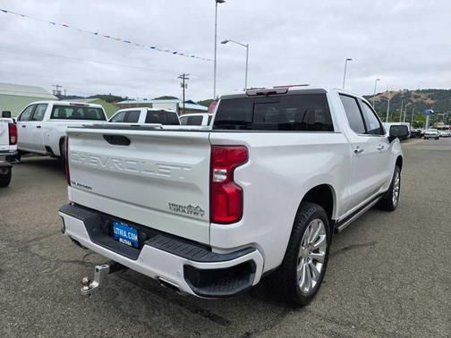 2019 Chevrolet Silverado 1500 High Country