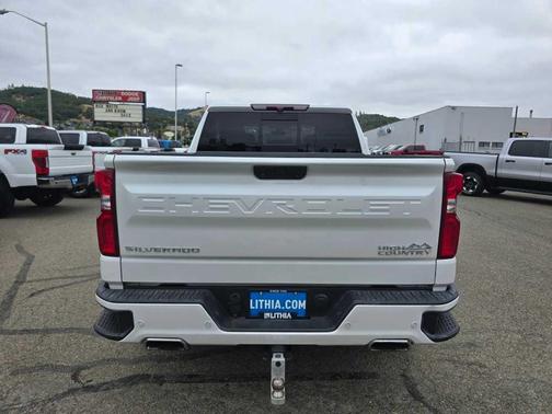 2019 Chevrolet Silverado 1500 High Country