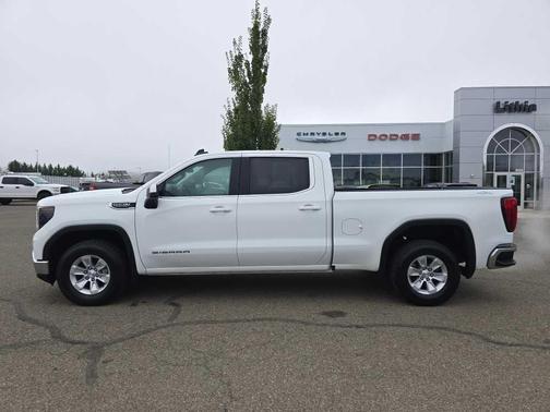 2023 GMC Sierra 1500 SLE