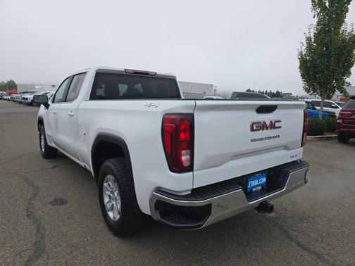 2023 GMC Sierra 1500 SLE