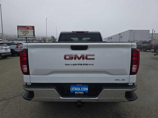 2023 GMC Sierra 1500 SLE