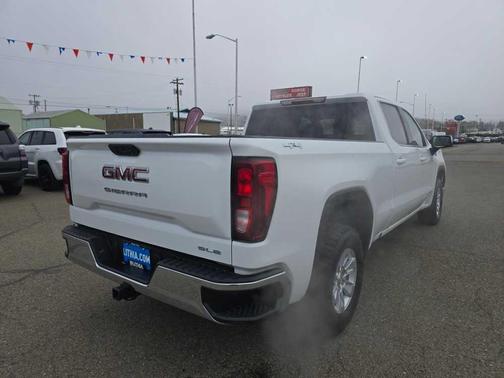 2023 GMC Sierra 1500 SLE