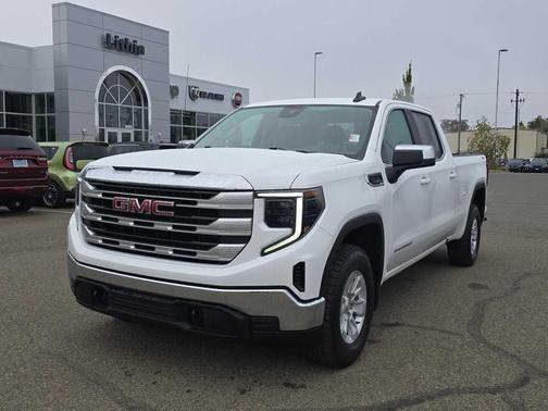 2023 GMC Sierra 1500 SLE