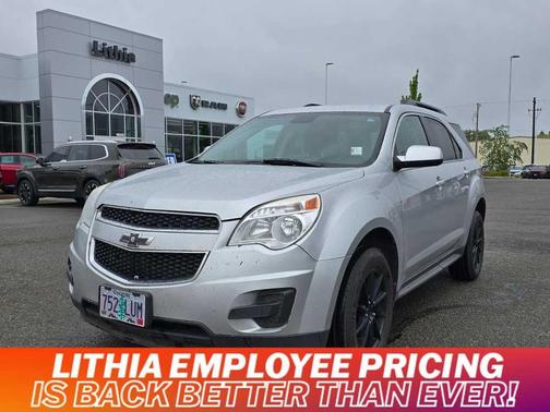 2015 Chevrolet Equinox 1LT