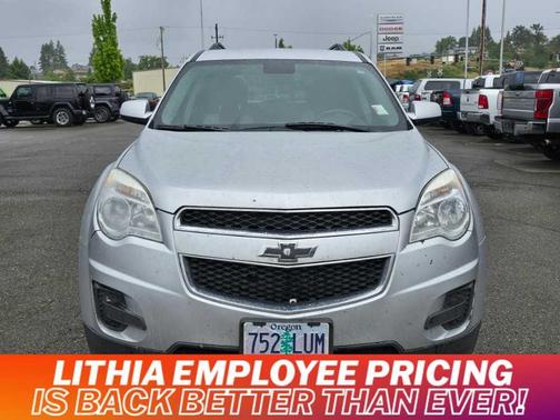 2015 Chevrolet Equinox 1LT