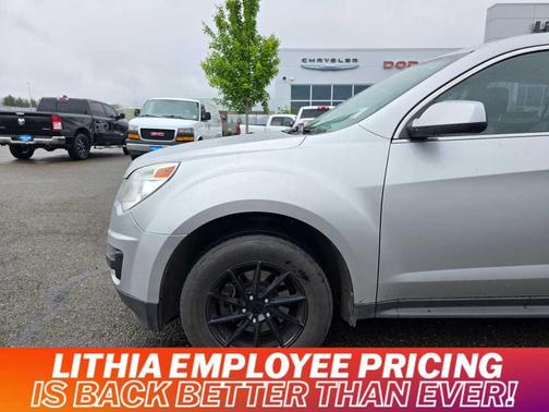 2015 Chevrolet Equinox 1LT