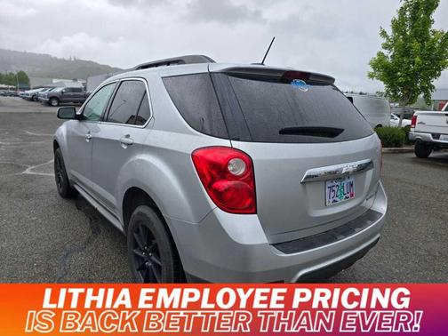 2015 Chevrolet Equinox 1LT