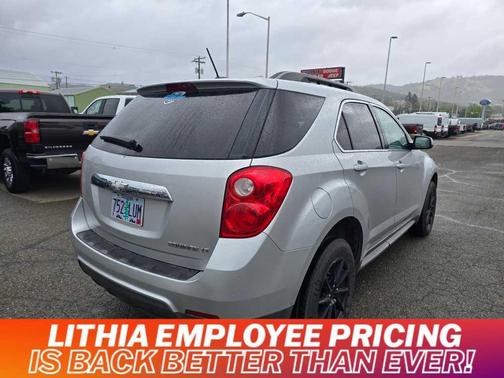 2015 Chevrolet Equinox 1LT