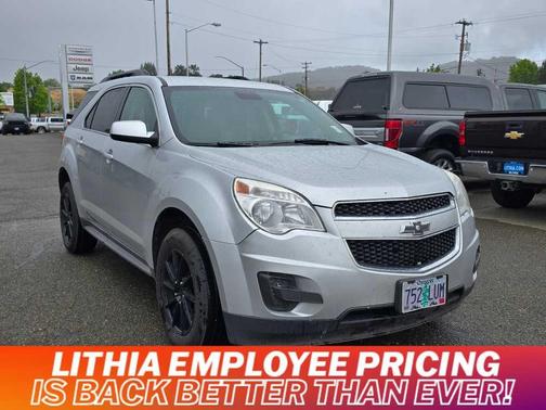 2015 Chevrolet Equinox 1LT