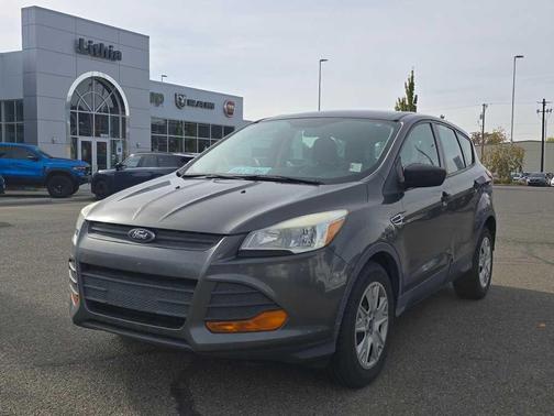 2016 Ford Escape S