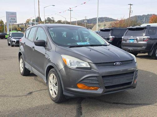 2016 Ford Escape S