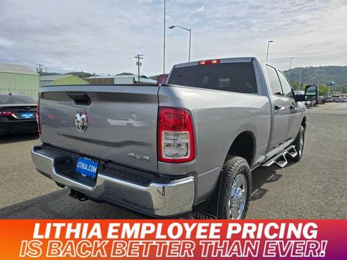 2024 RAM 2500 Tradesman