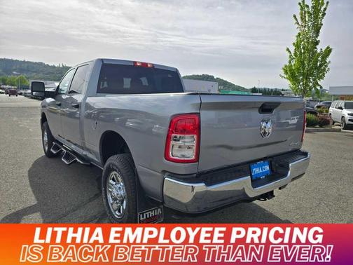 2024 RAM 2500 Tradesman