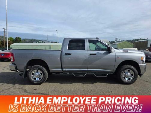 2024 RAM 2500 Tradesman