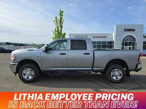 2024 RAM 2500 Tradesman