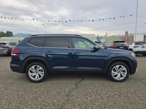 2021 Volkswagen Atlas 2.0T SE w/Technology