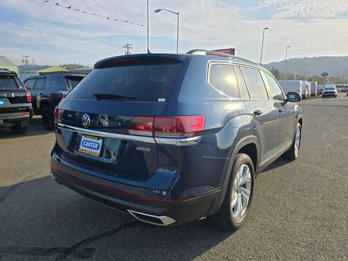 2021 Volkswagen Atlas 2.0T SE w/Technology