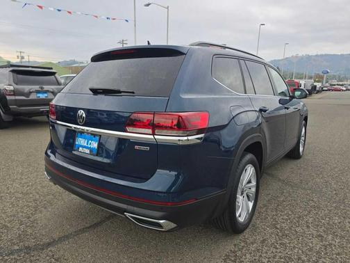 2021 Volkswagen Atlas 2.0T SE w/Technology
