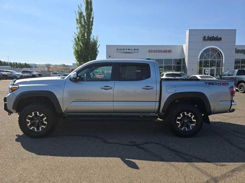 2023 Toyota Tacoma TRD Off Road