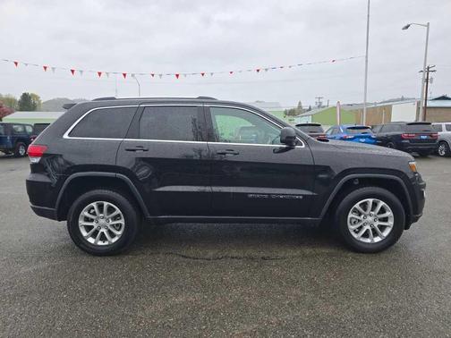 2021 Jeep Grand Cherokee Laredo X