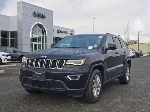 2021 Jeep Grand Cherokee Laredo X