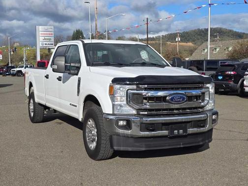 2022 Ford F-350 XLT