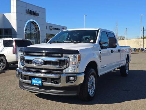 2022 Ford F-350 XLT