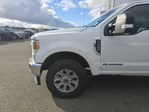 2022 Ford F-350 XLT