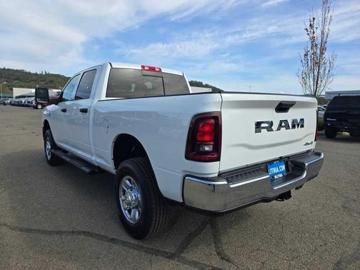 2025 RAM 2500 Tradesman