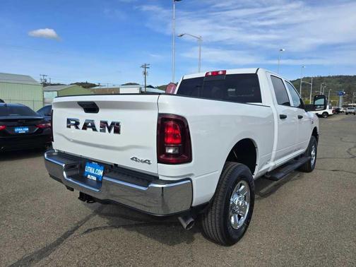 2025 RAM 2500 Tradesman