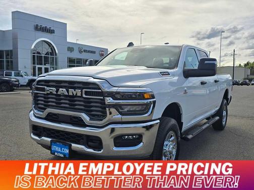 2025 RAM 2500 Tradesman