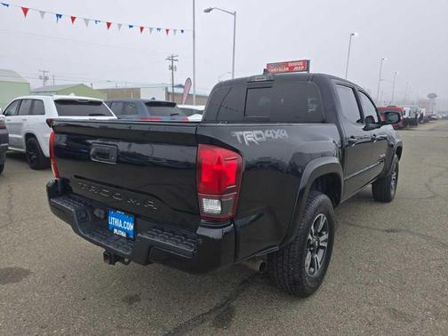 2018 Toyota Tacoma TRD Sport