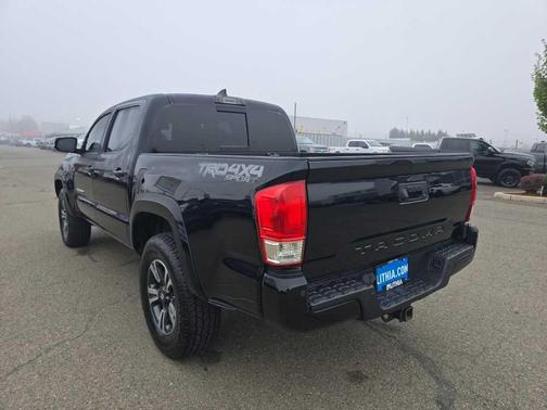 2018 Toyota Tacoma TRD Sport